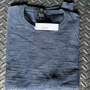 J Crew Cotton crewneck sweater